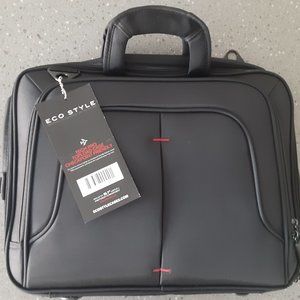 TechPRO topload Laptop bag up to 16.1" Check-in friendly